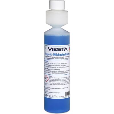 VIESTA Detergente Liquido Per Montalatte O Distributore Di Panna 250 Ml - Macchina Da Caffè Automatica E Macchina Da Caffè VIESTA Detergente Liquido Per Montalatte O Distributore Di Panna 250 Ml - Macchina Da Caffè Automatica E Macchina Da Caffè