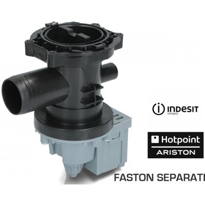 Whirlpool Elettro Pompa Con Filtro Scarico Acqua Lavatrice Ariston Indesit Vestel Whirlpool Elettro Pompa Con Filtro Scarico Acqua Lavatrice Ariston Indesit Vestel