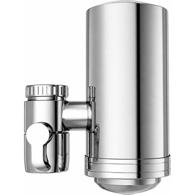 VIESTA ® Wf100 Filtro Rubinetto Inox 304 3 Stadi Ceramica + Carbone Attivo + Membrana Uf 0,01 Μm Incl. 2 Wf-f1 Fino A 2.400 L Con Deviatore Adattatore VIESTA ® Wf100 Filtro Rubinetto Inox 304 3 Stadi Ceramica + Carbone Attivo + Membrana Uf 0,01 Μm Incl. 2 Wf-f1 Fino A 2.400 L Con Deviatore Adattatore
