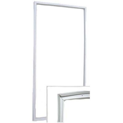 Guarnizione porta bianca Ariston Hotpoint - Frigorifero & Congelatore Guarnizione porta bianca Ariston Hotpoint - Frigorifero & Congelatore