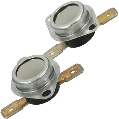 Indesit Kit Termostato - Asciugatrice - Whirlpool - 2946333662734127940 Indesit Kit Termostato - Asciugatrice - Whirlpool - 2946333662734127940