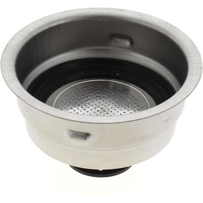 DeLonghi Filtro 2 Tazze D=62 Per Espresso DeLonghi Filtro 2 Tazze D=62 Per Espresso