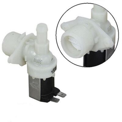 Beko Modello - Elettrovalvola 90° 12mm per Lavastoviglie Beko Modello - Elettrovalvola 90° 12mm per Lavastoviglie