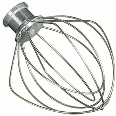 OEM Frusta In Acciaio Inox Compatibile Con Kitchenaid K45ww, Ksm90, Ksm150, Ksm160 – Accessorio Premium Per Impastatrice Planetaria OEM Frusta In Acciaio Inox Compatibile Con Kitchenaid K45ww, Ksm90, Ksm150, Ksm160 – Accessorio Premium Per Impastatrice Planetaria