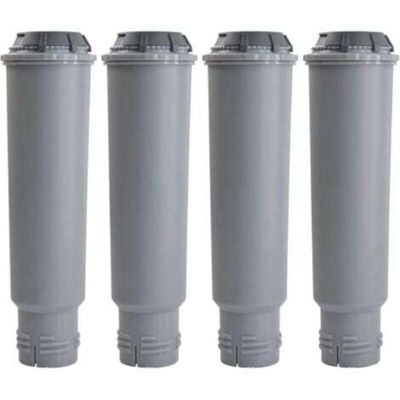OEM Lot De 4 Cartouches Filtrantes Pour Machines À Café Krups F088 Ea829s, Jura, Nivona, Melitta Barista Ts, Nivona, Siemens, Filterlogic Cfl-701b OEM Lot De 4 Cartouches Filtrantes Pour Machines À Café Krups F088 Ea829s, Jura, Nivona, Melitta Barista Ts, Nivona, Siemens, Filterlogic Cfl-701b