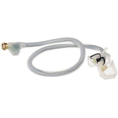 Bosch WAE283A7, WAE28495, WAN28291FG, Tubo alimentazione acqua - Tubo alimentazione acqua Bosch WAE283A7, WAE28495, WAN28291FG, Tubo alimentazione acqua - Tubo alimentazione acqua