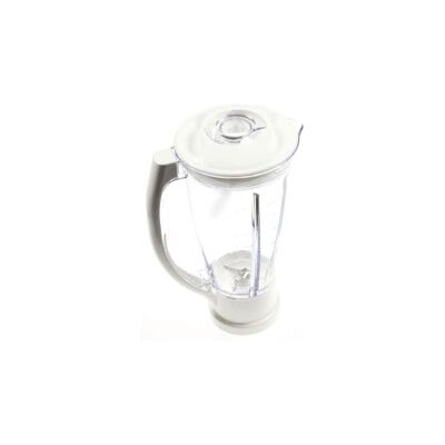 Moulinex Modello XF6341B1 Ciotola frullatore completa - Robot da cucina Moulinex Modello XF6341B1 Ciotola frullatore completa - Robot da cucina