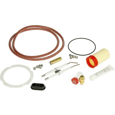Wolf Kit di manutenzione 8908788 - Ugello, elettrodi Wolf Kit di manutenzione 8908788 - Ugello, elettrodi