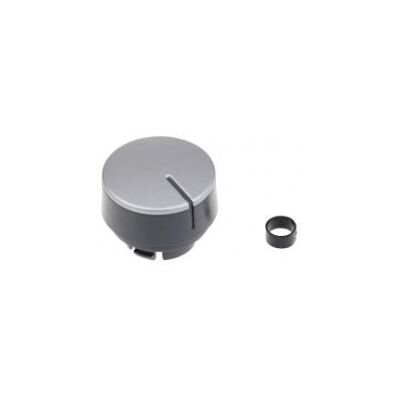 Pulsante di selezione programma grigio Ariston Hotpoint - Lavatrice Pulsante di selezione programma grigio Ariston Hotpoint - Lavatrice