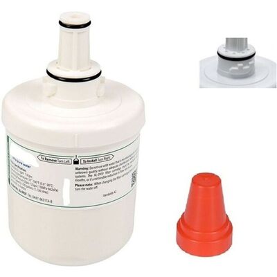 Filtro acqua WPRO compatibile con frigorifero Samsung Filtro acqua WPRO compatibile con frigorifero Samsung
