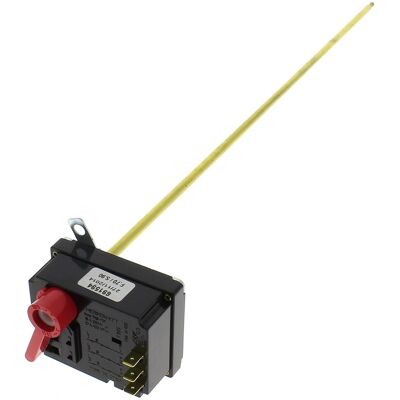 Termostato Tas-tf 450mm Trifase 691594 Per Scaldabagni Ariston Termostato Tas-tf 450mm Trifase 691594 Per Scaldabagni Ariston