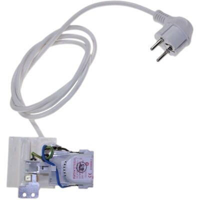 - Cavo Di Alimentazione 1,5 M + Filtro - Lavatrice - Ariston Hotpoint - 1019393662734127667 - Cavo Di Alimentazione 1,5 M + Filtro - Lavatrice - Ariston Hotpoint - 1019393662734127667