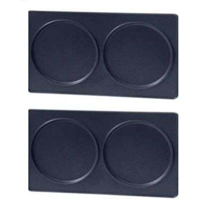 Tefal XA801012 - Piastrine per pancake e waffle Tefal XA801012 - Piastrine per pancake e waffle