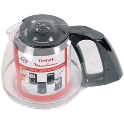 Brocca con coperchio per Moka Moulinex/Tefal - FG262810/87A Brocca con coperchio per Moka Moulinex/Tefal - FG262810/87A