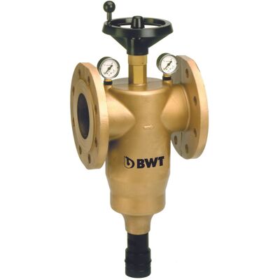Filtro di lavaggio BWT 10186 80 M, DN 80, manuale Filtro di lavaggio BWT 10186 80 M, DN 80, manuale