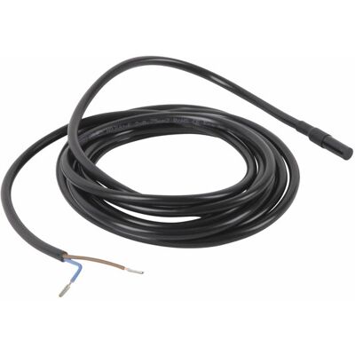 Siemens Sonde Température Chemisée Ctn3000 2.5m -20...70°c Qah11.1 Siemens Sonde Température Chemisée Ctn3000 2.5m -20...70°c Qah11.1