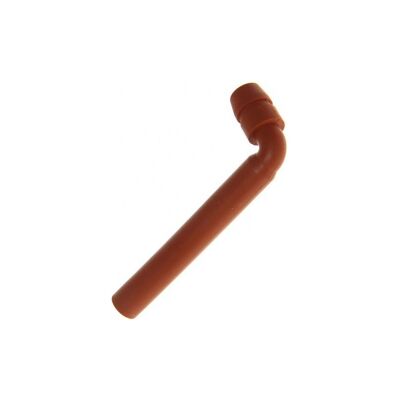 DeLonghi - Tubo di scarico - Macchine da caffè, Caffettiera, Espresso - 5332129300 DeLonghi - Tubo di scarico - Macchine da caffè, Caffettiera, Espresso - 5332129300