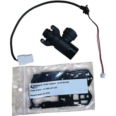 Syr - Sasserath Kit di manutenzione - Sistema di addolcimento dell'acqua Syr - Sasserath Kit di manutenzione - Sistema di addolcimento dell'acqua