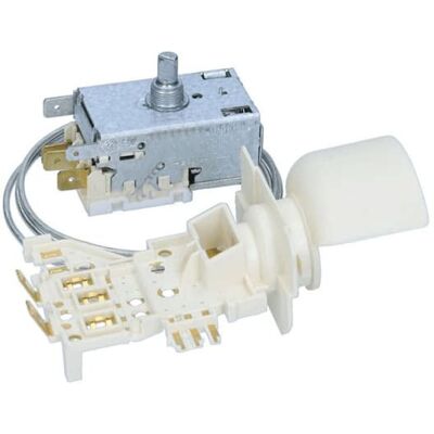 Supporto lampada termostato Whirlpool - 858601529011, ARG448/A+, 858601529010 - Parte del frigorifero Supporto lampada termostato Whirlpool - 858601529011, ARG448/A+, 858601529010 - Parte del frigorifero