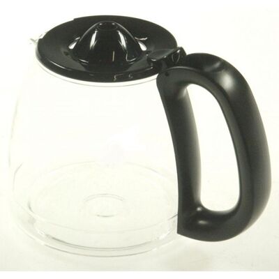Tefal - Caraffa con coperchio - Macchina da caffè - Caffettiera Tefal - Caraffa con coperchio - Macchina da caffè - Caffettiera