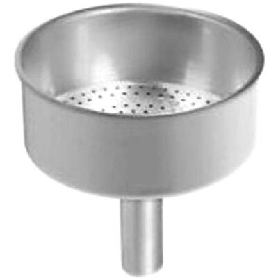 Caffettiera in acciaio inox Bialetti TZ 2 - Moka Express, Dama, Break Caffettiera in acciaio inox Bialetti TZ 2 - Moka Express, Dama, Break