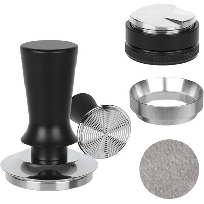 OEM Kit Pestello Per Espresso Da 51 Mm – Pestello Per Espresso A Molla, Erogatore Per Espresso Regolabile, Livella, Riutilizzabile, Filtro Portatile, Set Da 1 OEM Kit Pestello Per Espresso Da 51 Mm – Pestello Per Espresso A Molla, Erogatore Per Espresso Regolabile, Livella, Riutilizzabile, Filtro Portatile, Set Da 1