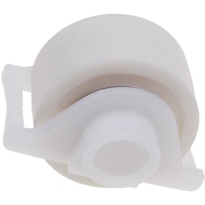 Electrolux / AEG Rullo posteriore per lavatrice - 1460671025 Electrolux / AEG Rullo posteriore per lavatrice - 1460671025