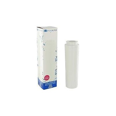 WPRO - Cartuccia filtro acqua e ghiaccio - Frigorifero, congelatore - Modello 921223662734307847 WPRO - Cartuccia filtro acqua e ghiaccio - Frigorifero, congelatore - Modello 921223662734307847