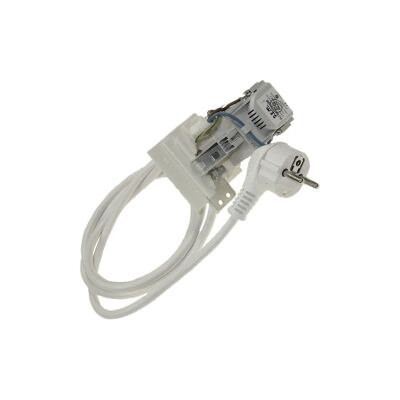 Ariston Modello - Cavo di alimentazione 1,5M e filtro antiparassitario - Accessori per lavatrice Ariston Modello - Cavo di alimentazione 1,5M e filtro antiparassitario - Accessori per lavatrice