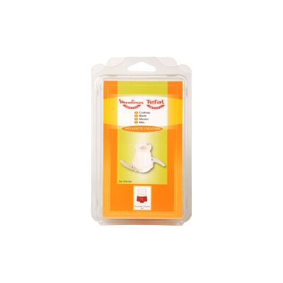 Lama di ricambio Moulinex XF910301 - per tritatutto - La Moulinette Red Lama di ricambio Moulinex XF910301 - per tritatutto - La Moulinette Red