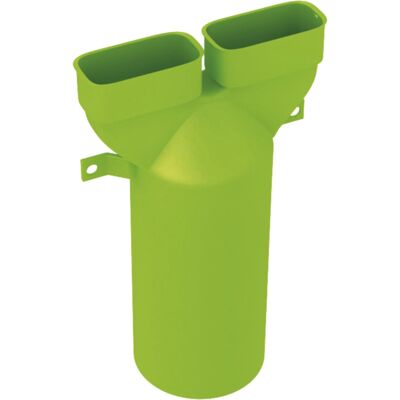 Atlantic Raccordo Misto Dritto 60x130x125 Atlantic Raccordo Misto Dritto 60x130x125