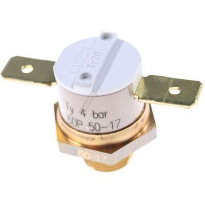 POLTI - M0004087 - 0.125 bar - Faston 6.3 mm - interruttore di pressione POLTI - M0004087 - 0.125 bar - Faston 6.3 mm - interruttore di pressione