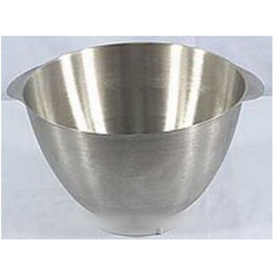 Kenwood Modello 1219173663946058640 Ciotola in acciaio inox per robot da cucina Kenwood Modello 1219173663946058640 Ciotola in acciaio inox per robot da cucina