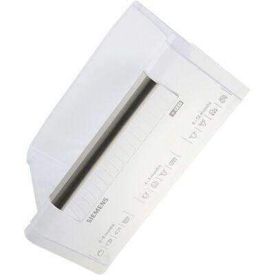 Siemens Modello 00703020 Compartimento superiore del congelatore - Originale Siemens Modello 00703020 Compartimento superiore del congelatore - Originale