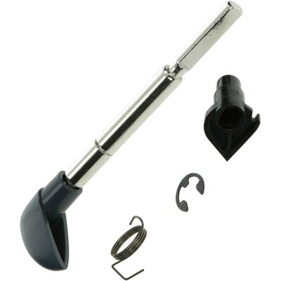 Accessori Robot da Cucina Kenwood - Pulsanti di Spazzolatura Grigi - Compatibile con Vari Modelli Accessori Robot da Cucina Kenwood - Pulsanti di Spazzolatura Grigi - Compatibile con Vari Modelli