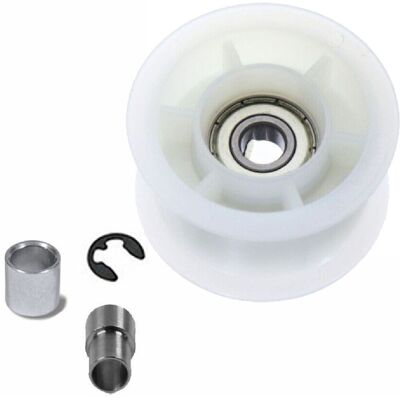 Whirlpool Kit Modificato Tendicinghia Asciugatrice Indesit Ariston Hotpoint C00859456 Whirlpool Kit Modificato Tendicinghia Asciugatrice Indesit Ariston Hotpoint C00859456