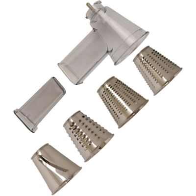 Accessorio Grattugia Moulinex - XF6320B1 - Accessorio da cucina Accessorio Grattugia Moulinex - XF6320B1 - Accessorio da cucina