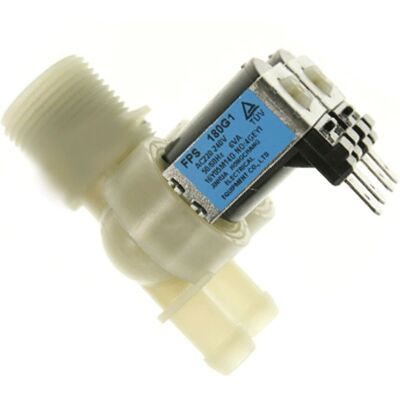 Brandt Modello 5220FR1251E - Elettrovalvola 2 vie 180° per Lavatrice Brandt Modello 5220FR1251E - Elettrovalvola 2 vie 180° per Lavatrice