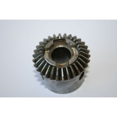 ELMAG Ingranaggio A Kegel Con Albero Ø 40 Mm ELMAG Ingranaggio A Kegel Con Albero Ø 40 Mm