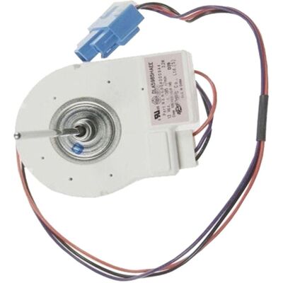 Motore Ventola Haier - Modello 0064000944 - Sostituzione Ventilatore Motore Ventola Haier - Modello 0064000944 - Sostituzione Ventilatore
