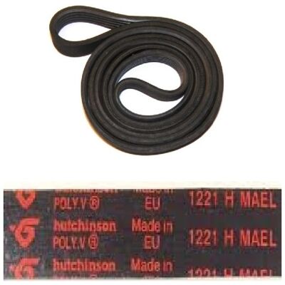 HUTCHINSON Cintura Per Lavatrice 1221h Mael HUTCHINSON Cintura Per Lavatrice 1221h Mael