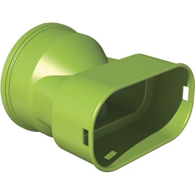 Atlantic Adattatore Contenitore 50x100 Atlantic Adattatore Contenitore 50x100