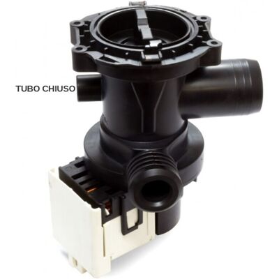 Pompa Scarico Acqua Lavatrice Con Filtro Ariston Indesit Hotpoint Pompa Scarico Acqua Lavatrice Con Filtro Ariston Indesit Hotpoint