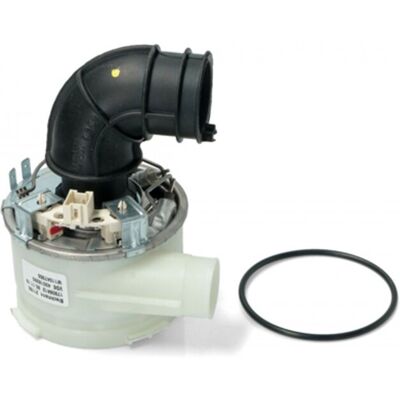 Resistenza + Guarnizione Lavastoviglie Ariston Con Chiocciola Resistenza + Guarnizione Lavastoviglie Ariston Con Chiocciola