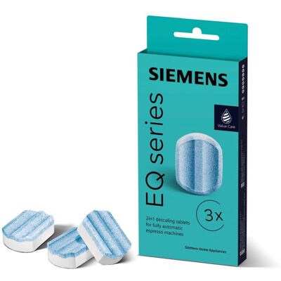 Siemens Compresse Decalcificanti Siemens Compresse Decalcificanti
