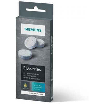 Siemens - Pastiglie Detergenti Originale - Macchina Da Caffè, Caffettiera - Bosch - 43477364242003870501 Siemens - Pastiglie Detergenti Originale - Macchina Da Caffè, Caffettiera - Bosch - 43477364242003870501