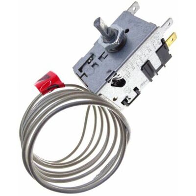 - Termostato Originale - Frigorifero, Congelatore - Ariston Hotpoint Hotpoint - 307348 - Termostato Originale - Frigorifero, Congelatore - Ariston Hotpoint Hotpoint - 307348