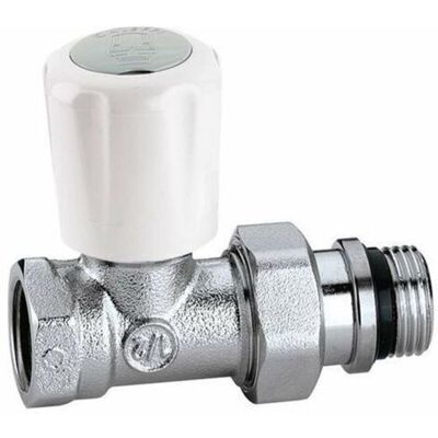 CALEFFI Valvola Termostatizzabile Per Comandi Termostatici Ed Elettrotermici 402 3/4' CALEFFI Valvola Termostatizzabile Per Comandi Termostatici Ed Elettrotermici 402 3/4'
