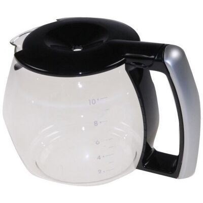 Completa caraffa DeLonghi 10/12 tazze - Accessorio per caffettiera Completa caraffa DeLonghi 10/12 tazze - Accessorio per caffettiera