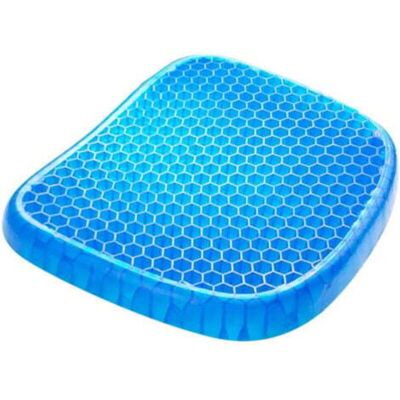 OEM Cuscino In Gel Traspirante Da 38x32x3 Cm, Cuscino Antidecubito Con Rivestimento Antiscivolo Per Alleviare Il Mal Di Schiena, Cuscino Per Auto/ufficio/casa/sedia A Rotelle OEM Cuscino In Gel Traspirante Da 38x32x3 Cm, Cuscino Antidecubito Con Rivestimento Antiscivolo Per Alleviare Il Mal Di Schiena, Cuscino Per Auto/ufficio/casa/sedia A Rotelle
